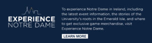 Experience Notre Dame